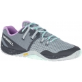 Merrell Trail Running Shoes Trail Glove 6 grey Women